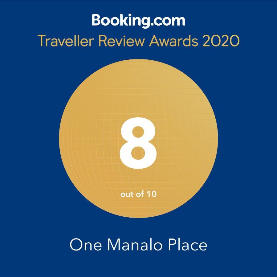 One Manalo Place Puerto Princesa Buitenkant foto